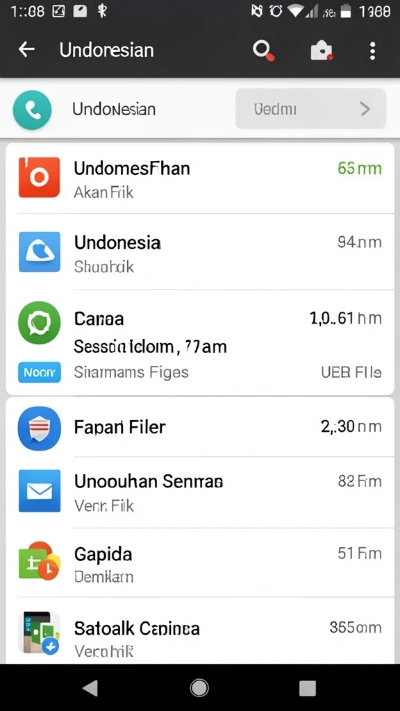 Screenshot menunjukkan fitur bonus yang menguntungkan dalam permainan.