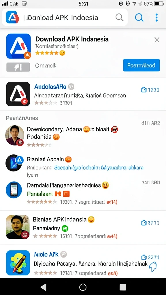 Mode multiplayer yang seru dan kompetitif.