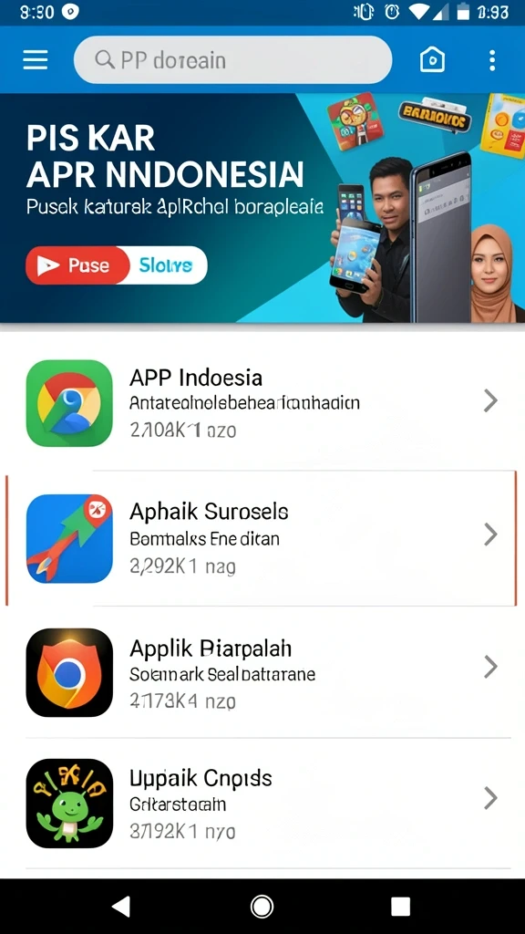 Karakter unik dengan kemampuan masing-masing untuk petualangan.