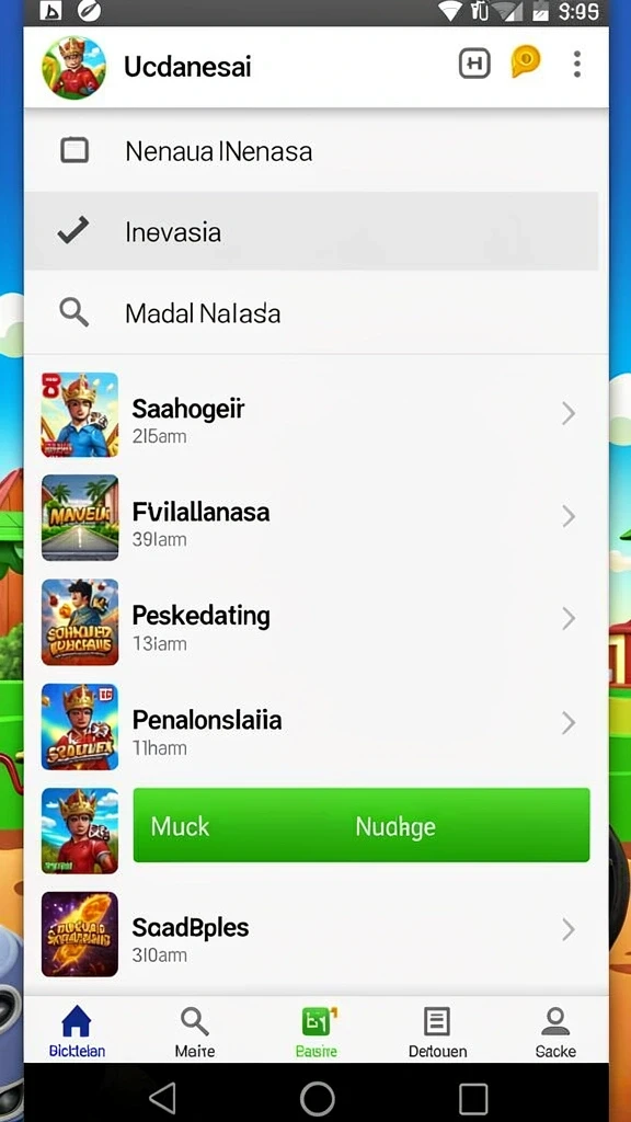 Tema slot yang beragam dan menarik untuk dimainkan.