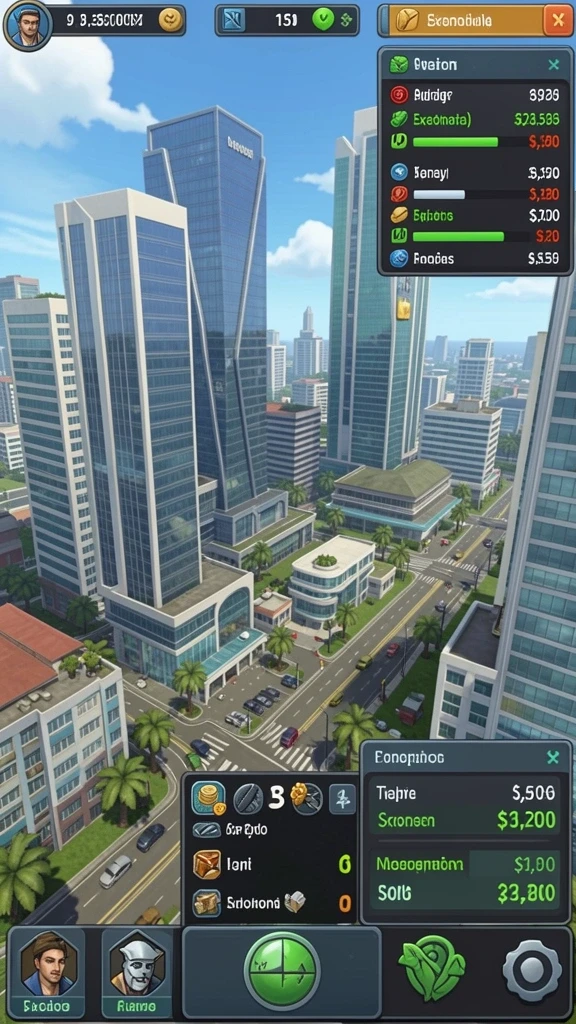 Mode multiplayer yang memungkinkan pemain bersaing.