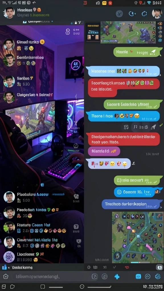 Level baru dengan tantangan yang lebih seru dan kreatif.