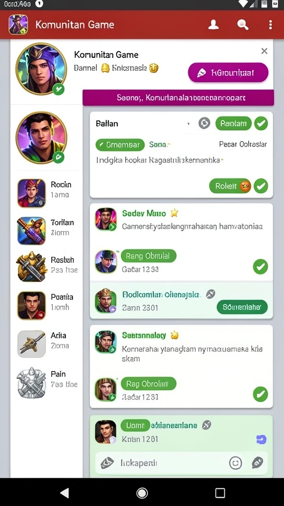 Level baru yang menantang dan seru untuk dijelajahi.
