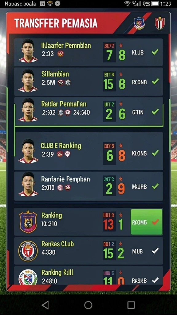Tampilan grafis yang mengagumkan dan cerah.