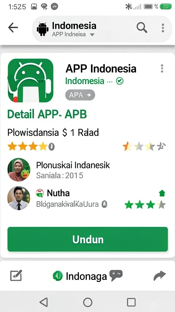 Interaksi komunitas yang sangat aktif.