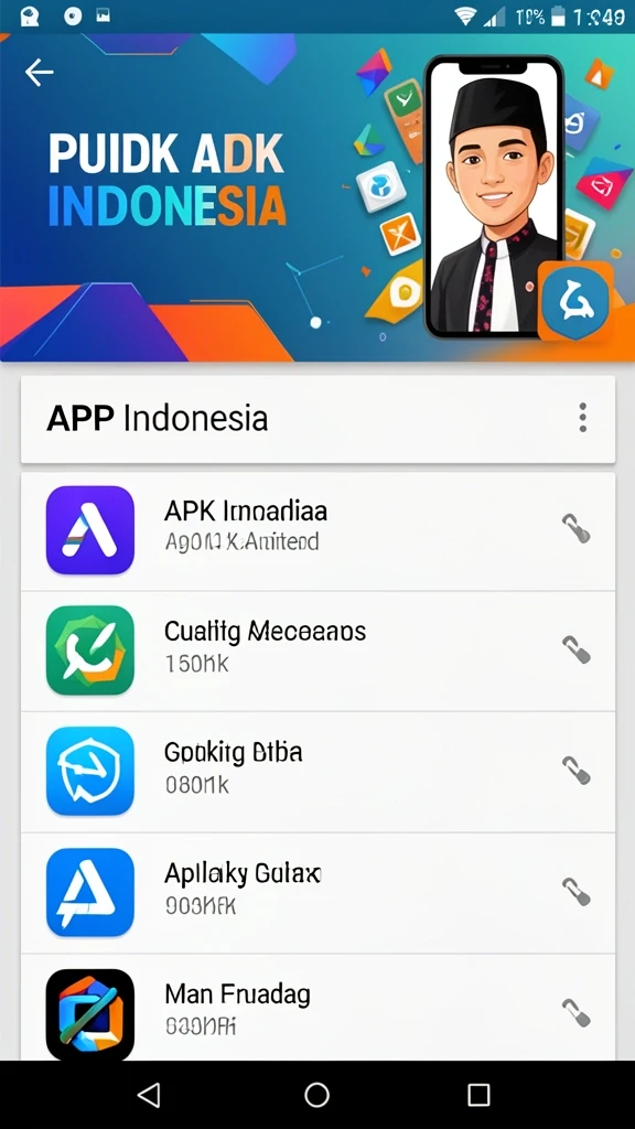 Berbagai pilihan mode permainan yang mengasyikkan.