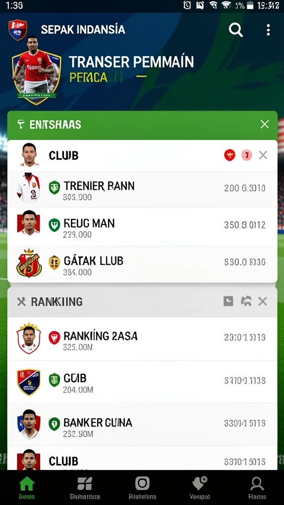 Mode permainan yang beragam dan menarik untuk dimainkan.