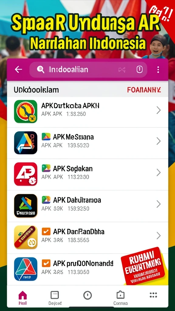 Event komunitas yang aktif dengan hadiah menarik.