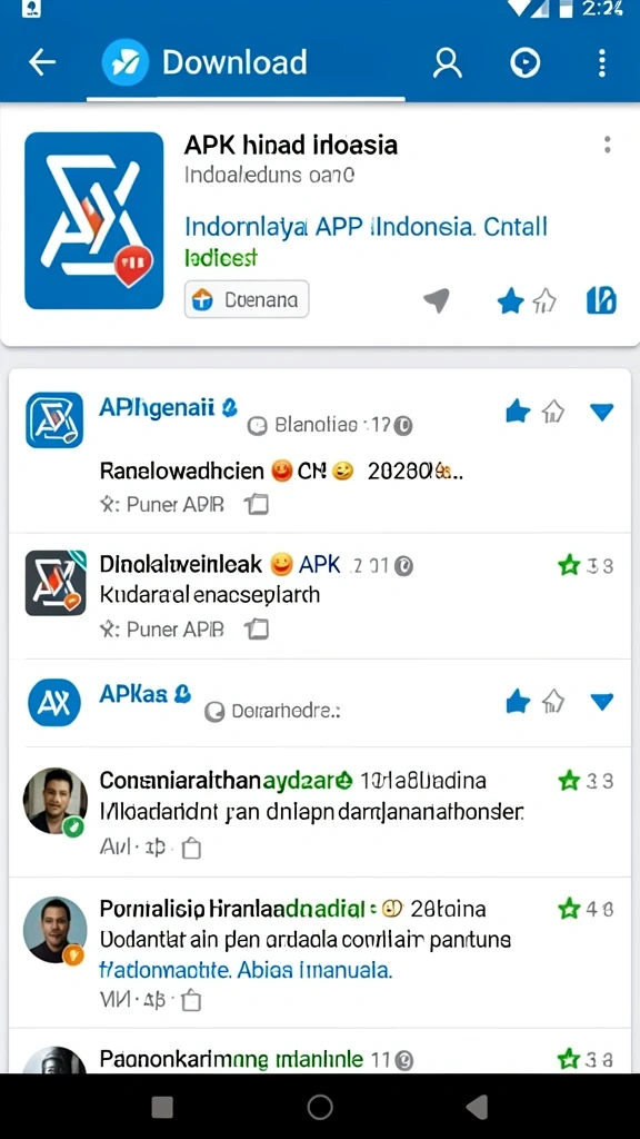 Kompetisi online seru dengan teman-teman.