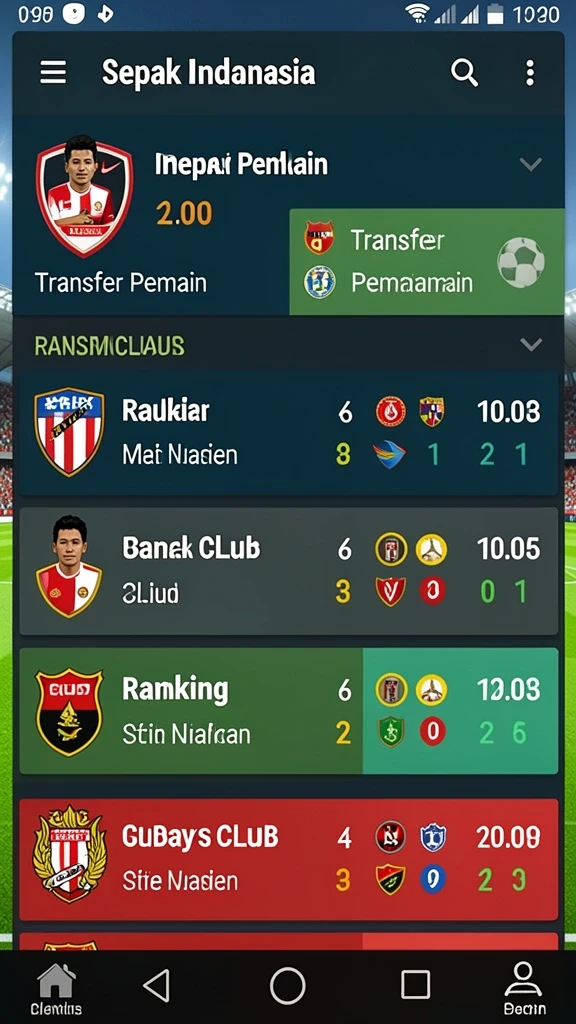 Bergabung dengan komunitas pemain aktif di GARUDA365.