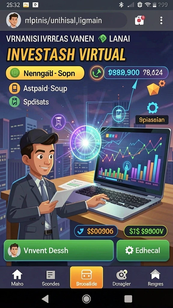 GIM999 menawarkan banyak level menantang untuk dieksplorasi.