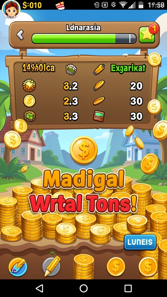 Event spesial dengan hadiah luar biasa setiap bulannya.