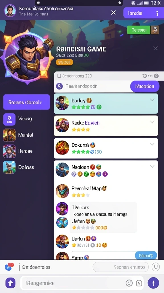 Berbagai tema slot yang menarik untuk dimainkan.
