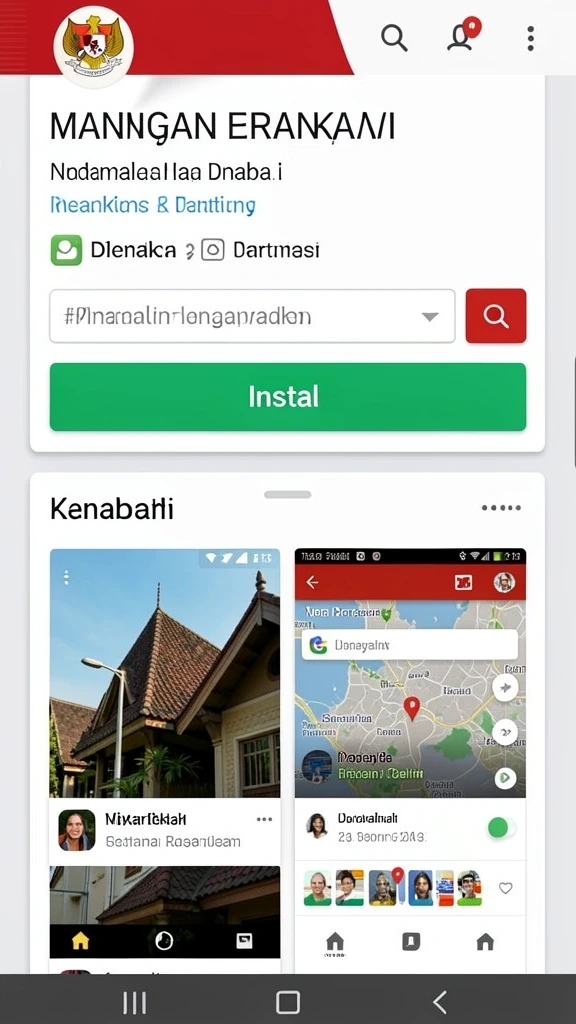 Misi yang menantang dan seru.