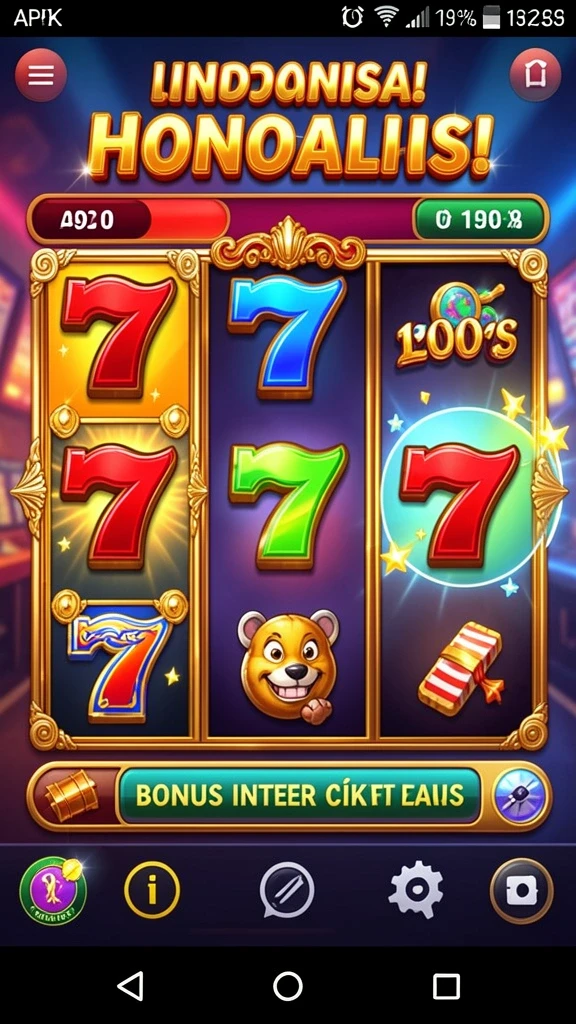 Kesempatan untuk memenangkan jackpot besar setiap putaran.