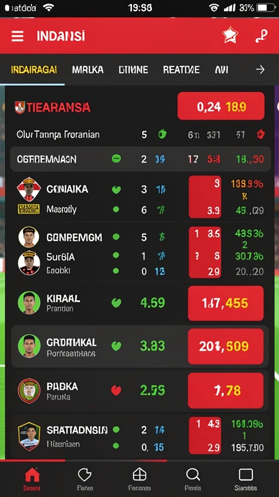 Berbagai tantangan menarik menanti di setiap level.