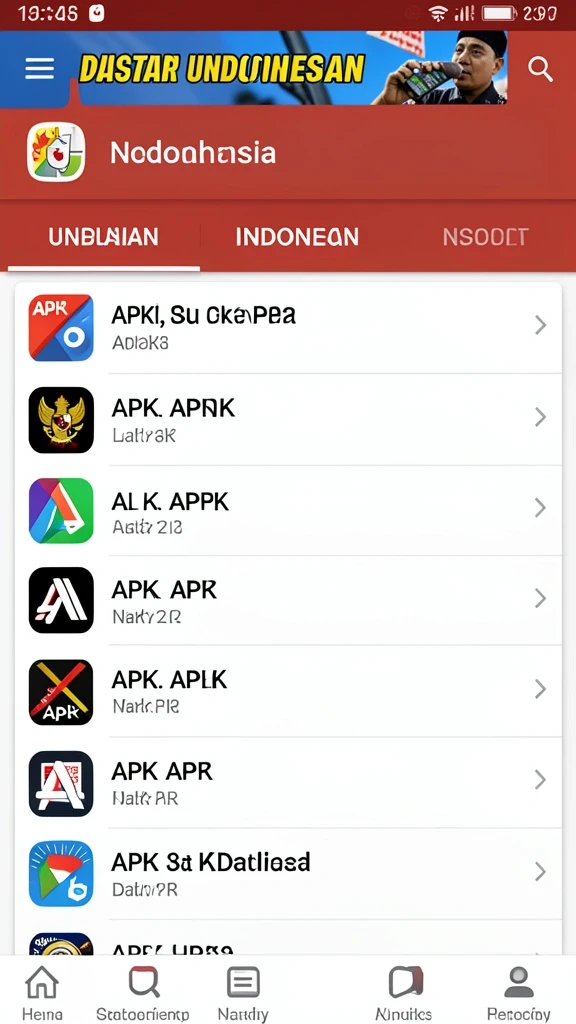 Fitur permainan yang beragam dan menarik tersedia di KOPI4D.