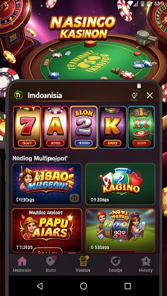 Gambaran fitur baru yang menarik untuk pengguna.