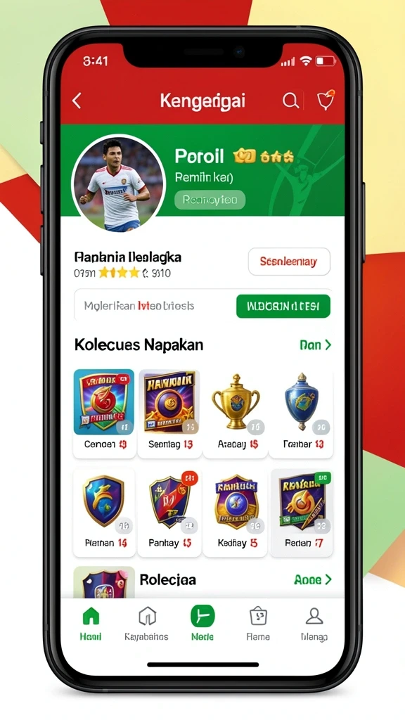 Tampilan antarmuka yang mudah dipahami.