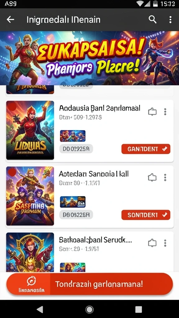 Promo menarik setiap minggunya!