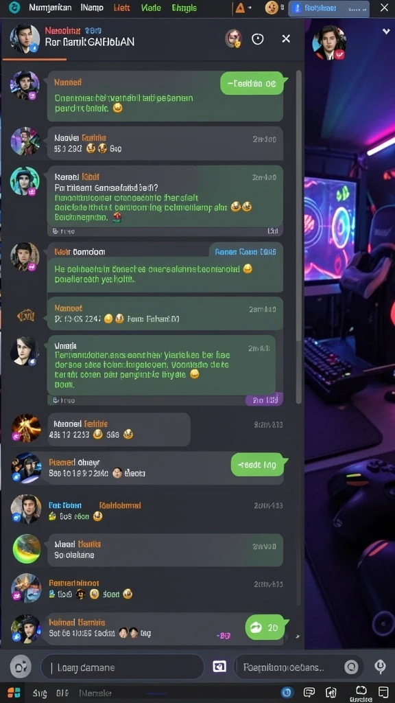 Mode multiplayer yang seru untuk dimainkan bersama teman.