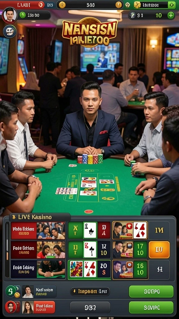 Tangkapan layar hero pilihan dalam MLBB8.