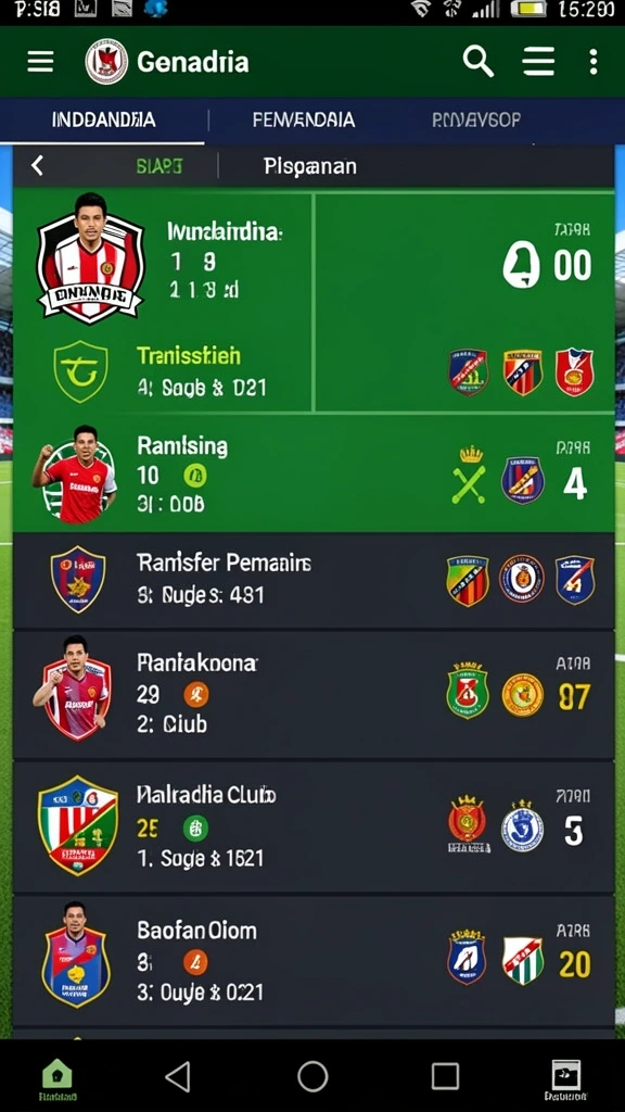 Tangkapan layar mode permainan co-op di MLBB8.