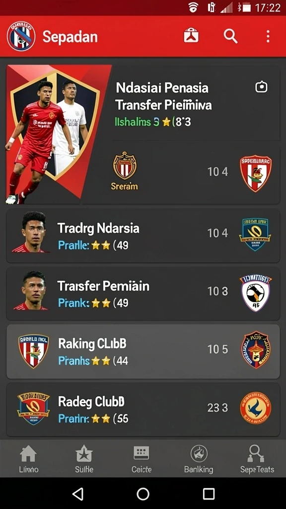 Mode permainan baru yang seru.