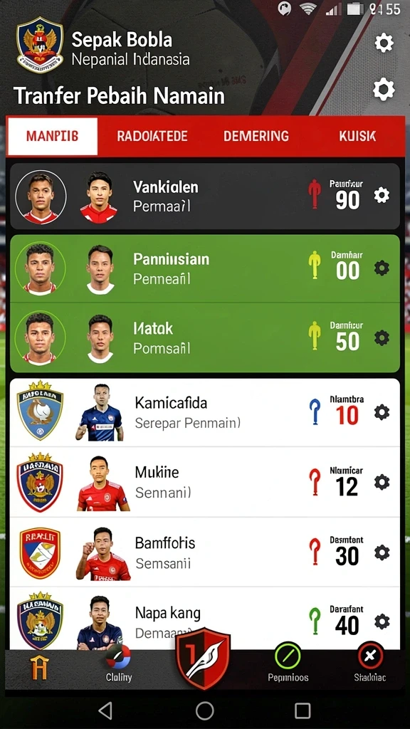 Gameplay yang seru dengan tantangan menarik di setiap level.