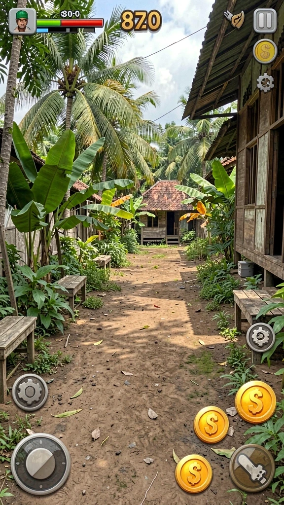 Fitur keamanan yang tinggi untuk pengguna.