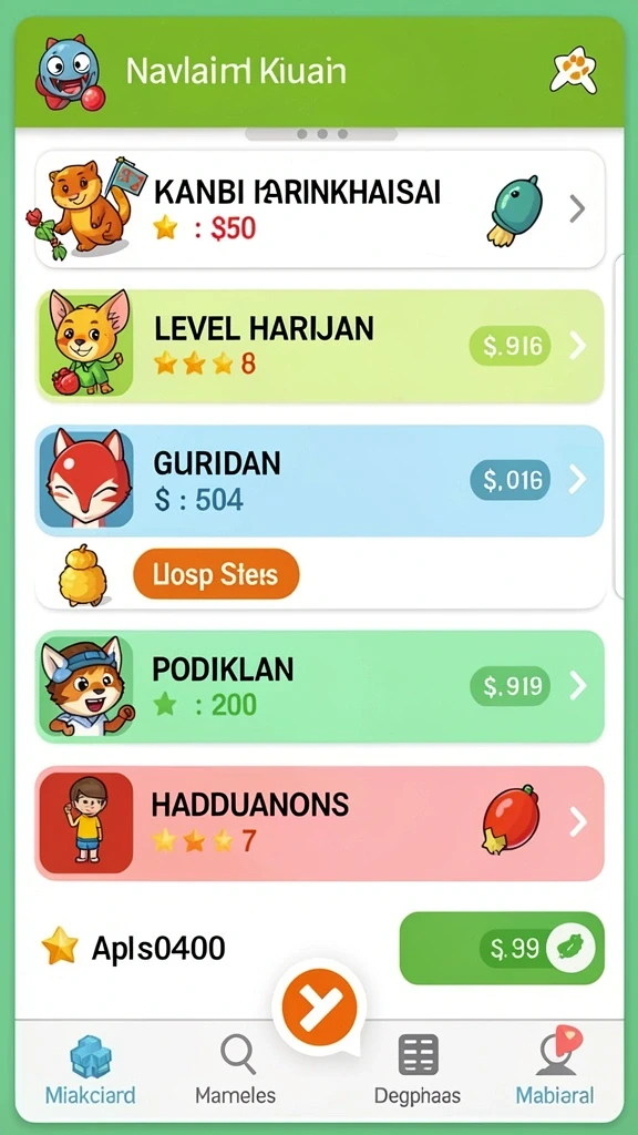 Menampilkan fitur multiplayer yang menarik.