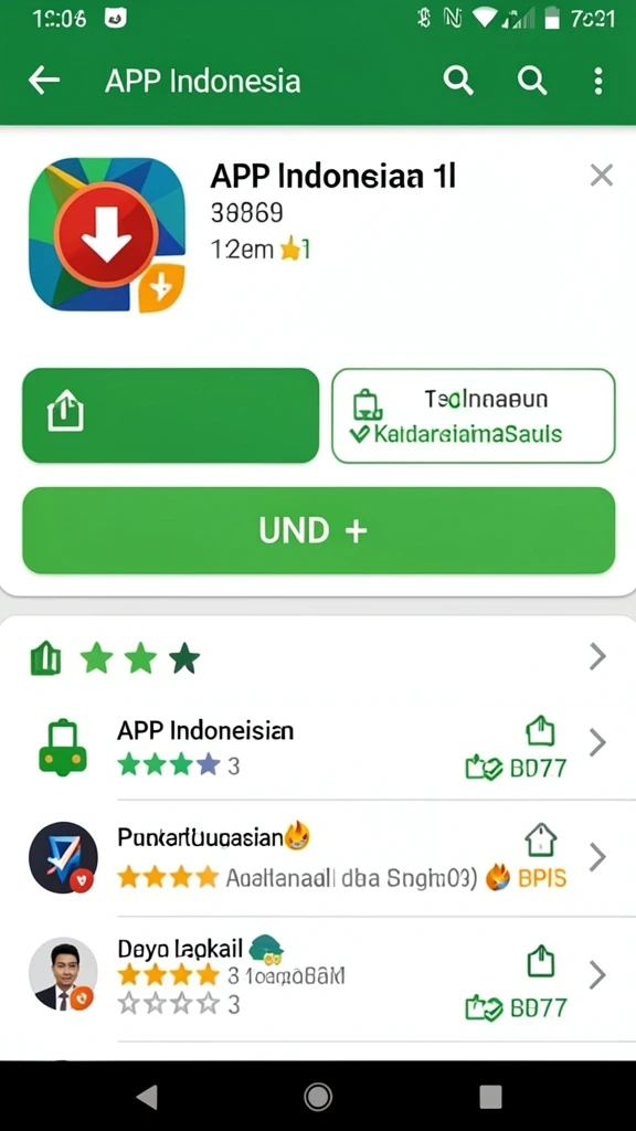 Tangkapan layar menunjukkan karakter utama sedang menjelajahi pulau.