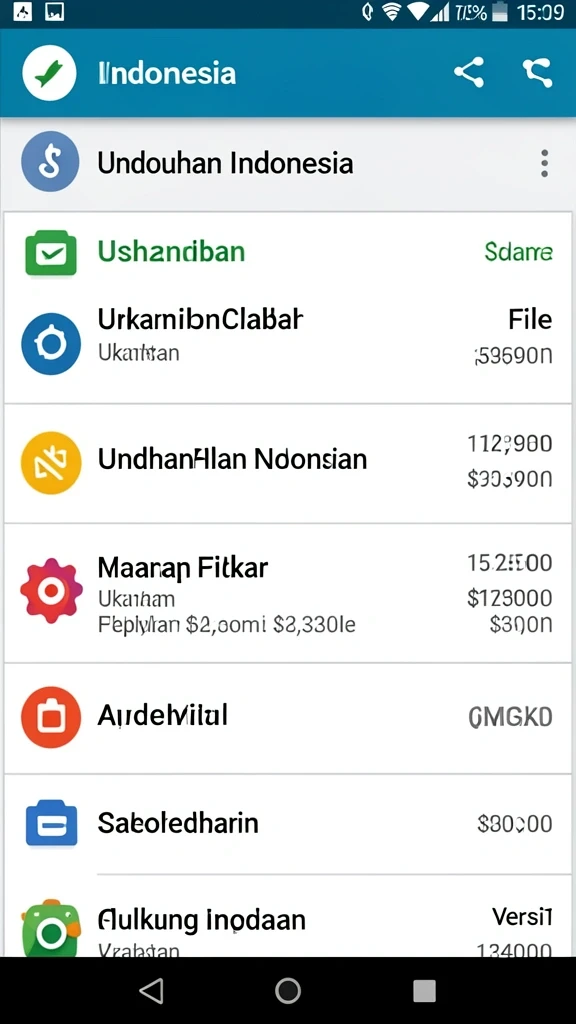Tangkapan layar menunjukkan event kompetisi dengan banyak pemain.