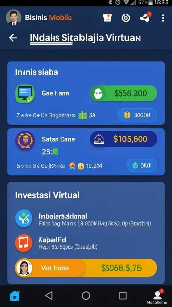 Berbagai tema slot yang menghibur dan bervariasi.