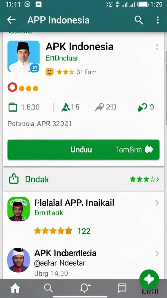 Desain karakter yang menarik dan dapat disesuaikan.