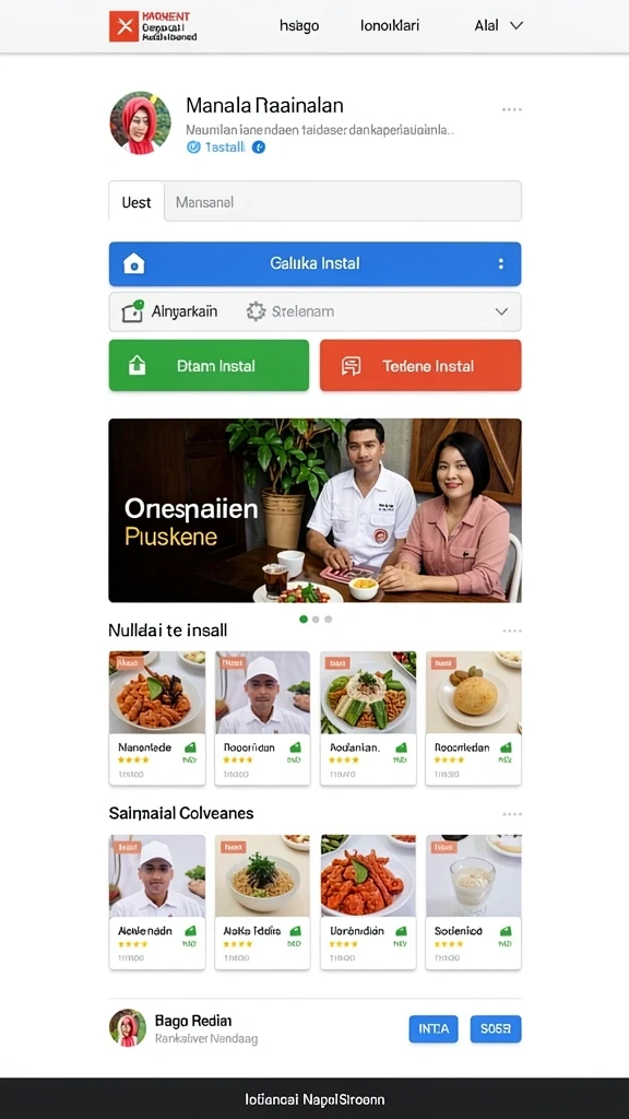 Grafis ceria yang membuat permainan semakin menyenangkan.
