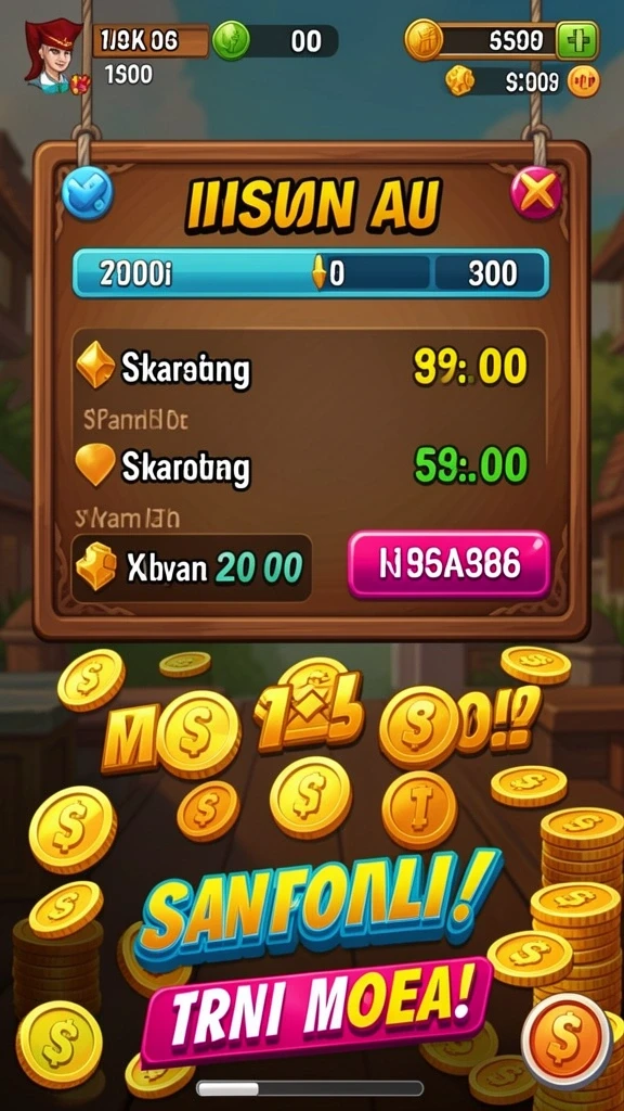 Beragam permainan slot yang tersedia di RAJAPANDA88.