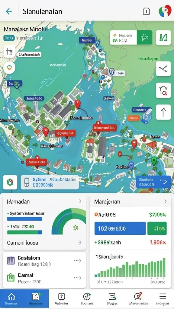 Sistem reward yang menggiurkan dan menarik.