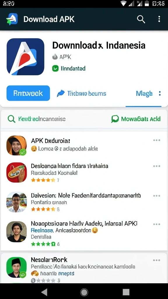 Grafis menawan yang memukau setiap mata.