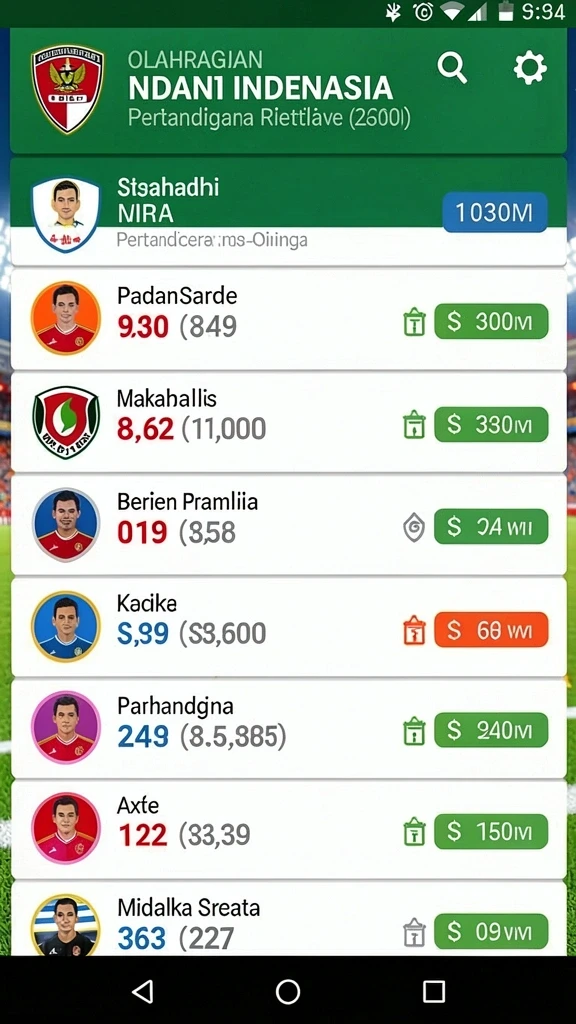 Fitur putaran gratis yang mendebarkan dan menguntungkan.