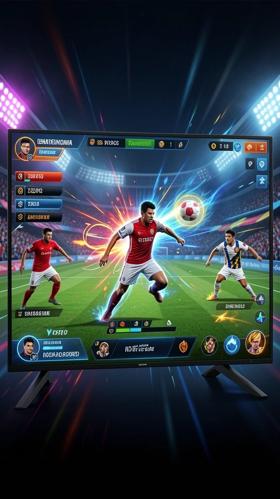 Hadiah menanti di setiap level yang berhasil dilalui.