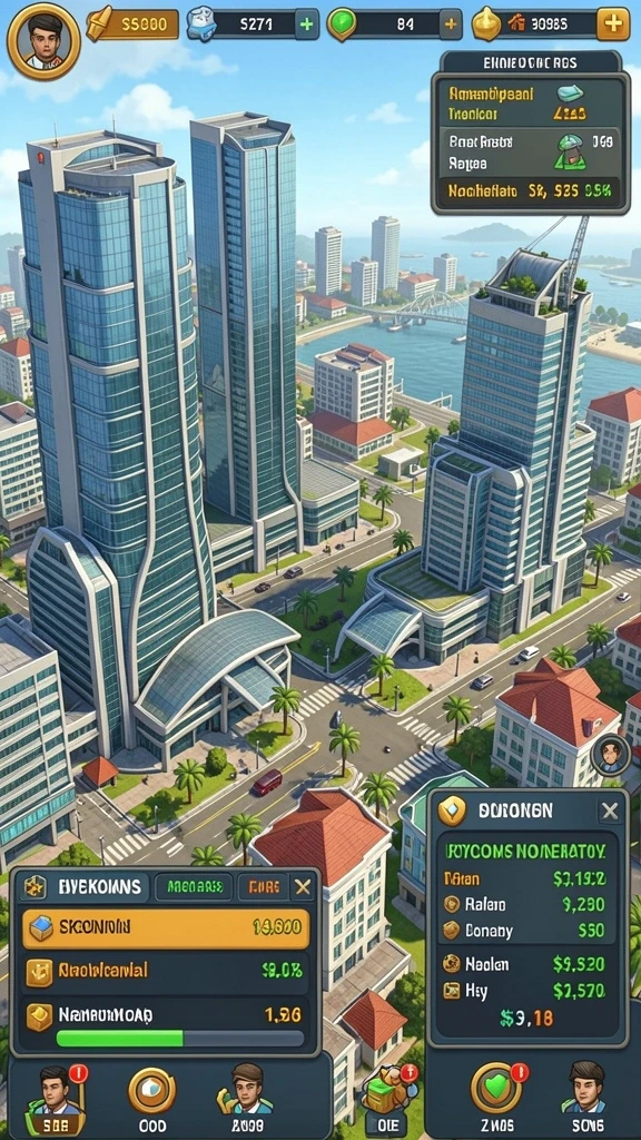 Fitur multiplayer yang memungkinkan bermain dengan teman.