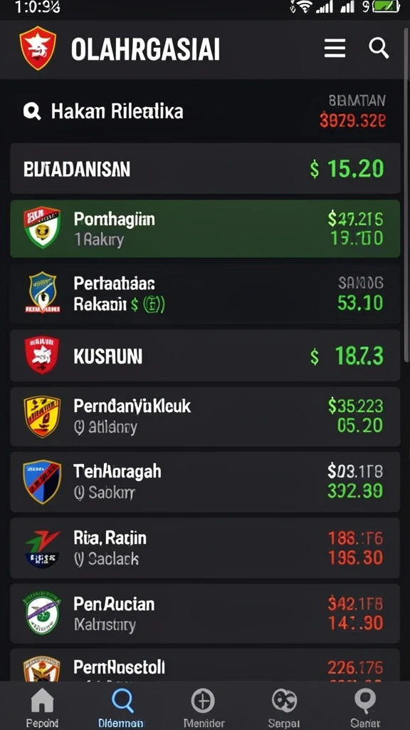 Tantangan menarik di setiap level yang dimainkan.