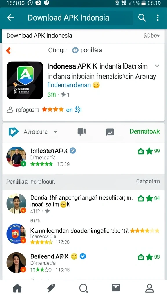 Karakter wayang yang unik dan penuh warna.