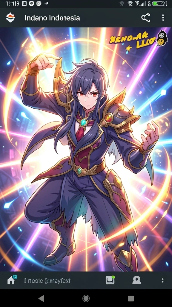 Gameplay yang seru dengan tantangan menarik.