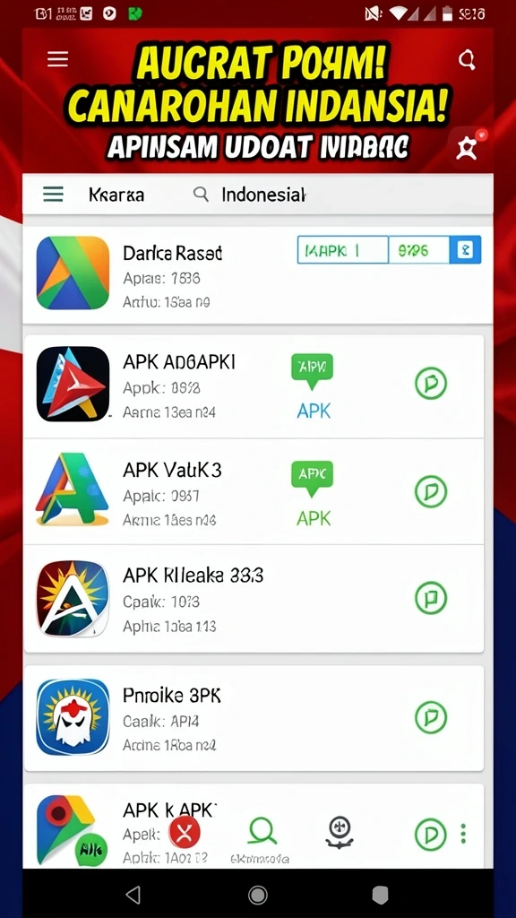 Karakter unik dengan kemampuan khusus.