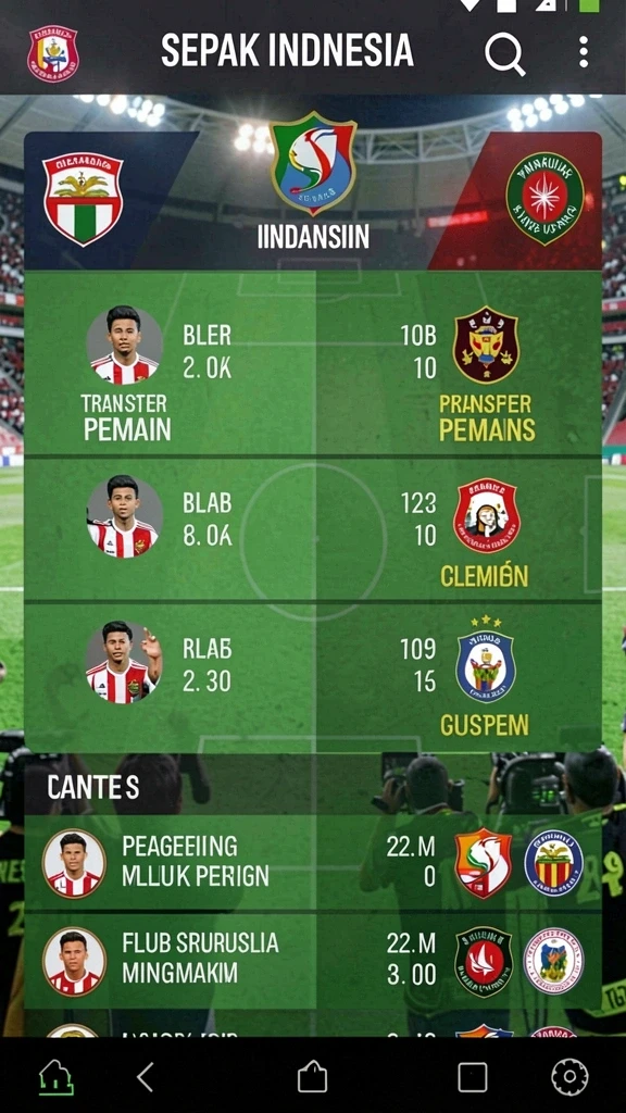 Fitur multiplayer yang mengasyikkan.